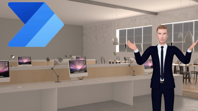 Crashkurse Power BI Desktop und Power Automate Desktop! – Screenshot 2