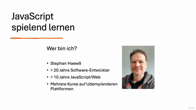 JavaScript spielend lernen - Grundkurs Webseiten-Scripting – Screenshot 2