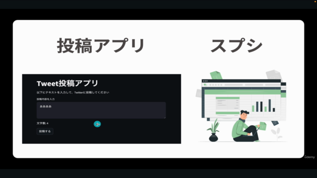 PythonでX(旧Twitter)のAPIを使ってTweetできるアプリやスプシから自動投稿する仕組みを作っていこう! – Screenshot 1