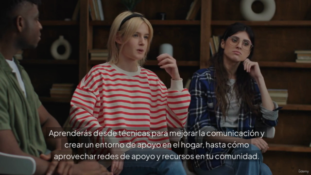 Introducción a la Neurodiversidad para padres – Screenshot 2
