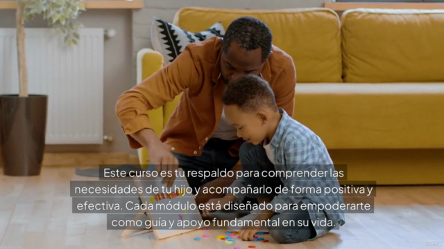 Introducción a la Neurodiversidad para padres – Screenshot 3