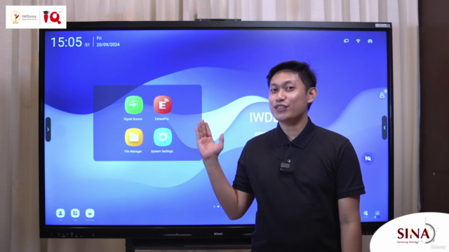 Panduan Lengkap untuk Memaksimalkan Interactive Flat Panel – Screenshot 3