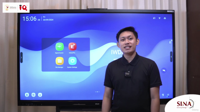 Panduan Lengkap untuk Memaksimalkan Interactive Flat Panel – Screenshot 4