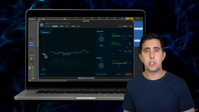 Logic Pro para Producción Musical - ¡El Curso Completo! – Screenshot 3