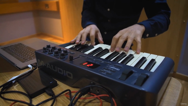 Logic Pro para Producción Musical - ¡El Curso Completo! – Screenshot 4