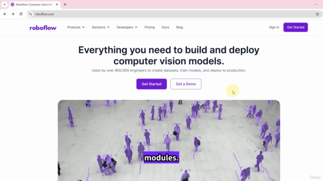 YOLOv11 : Complete Machine Learning Project For Experts – Screenshot 1