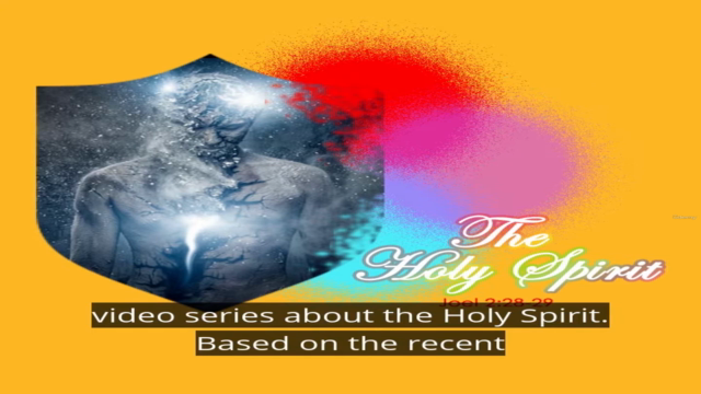YOU NEED TO UNDERSTAND THE HOLY SPIRIT – Screenshot 1
