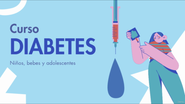 Diabetes en bebes y niños – Screenshot 1