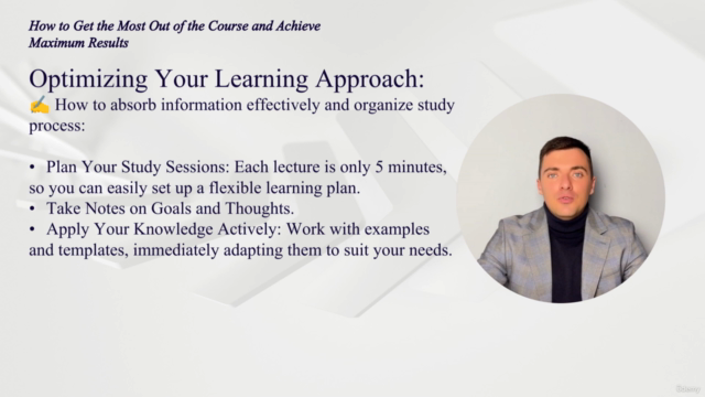 Discover your Dream Job in Europe 2025: All-in-One Course – Screenshot 2