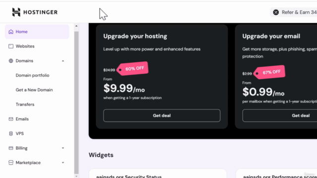 Build a WordPress Website on Hostinger: Web Design 101 – Screenshot 2