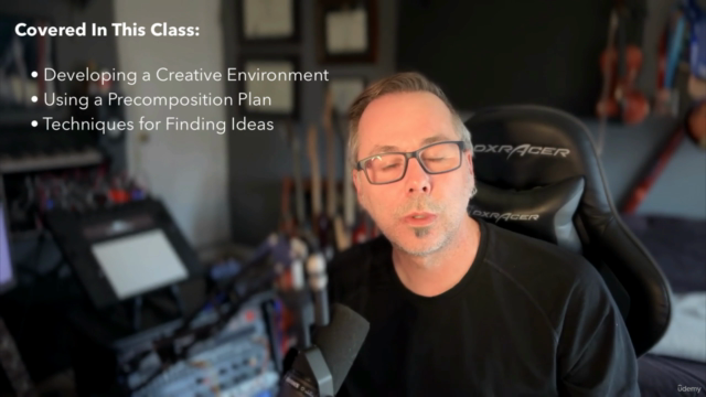 Destroy Writer's Block For Good: A Musician's Approach – Screenshot 2