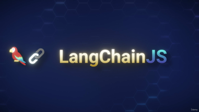 LangChain JS - Practical Guide for Javascript Developers – Screenshot 1