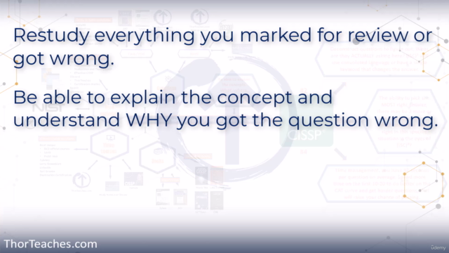 COMPLEX CISSP practice questions #2: All CISSP domains 125Q – Screenshot 4