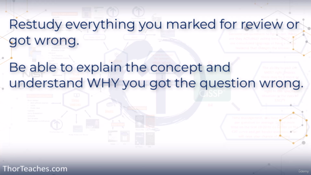 COMPLEX CISSP practice questions #3: All CISSP domains 125Q – Screenshot 4
