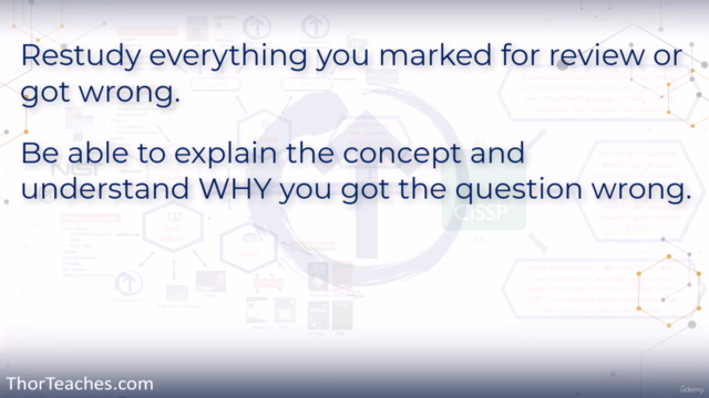 COMPLEX CISSP practice questions #4: All CISSP domains 125Q – Screenshot 4