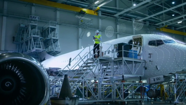 Formazione Meccanica per la Manutenzione degli Aeromobili – Screenshot 2