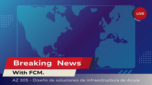 AZ 305 - Diseño de soluciones de infraestructura de Azure – Screenshot 1