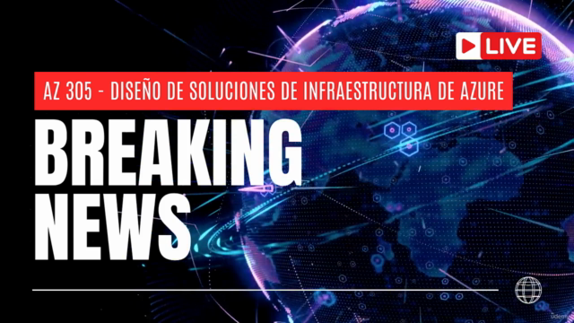 AZ 305 - Diseño de soluciones de infraestructura de Azure – Screenshot 2