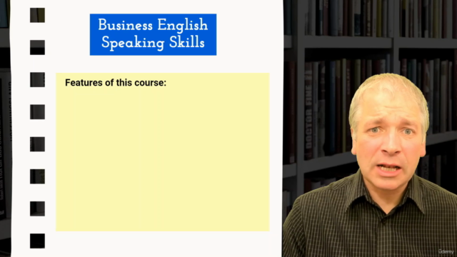 Business English: Powerful Vocabulary And Speaking Skills – Screenshot 2