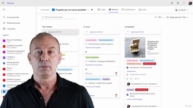Microsoft Planner - Corso completo – Screenshot 2