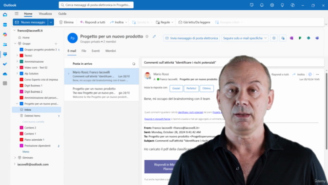 Microsoft Planner - Corso completo – Screenshot 3