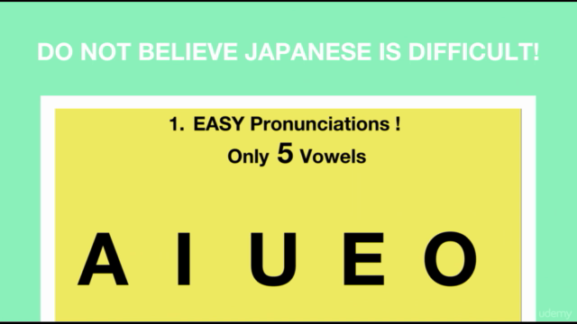 Japanese in 14 Weeks with Scientific Memorization Method- – Screenshot 2