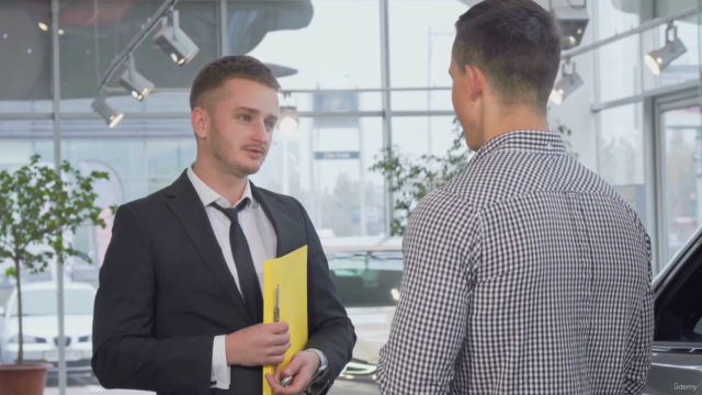 Empathy for Sales Professionals – Screenshot 3