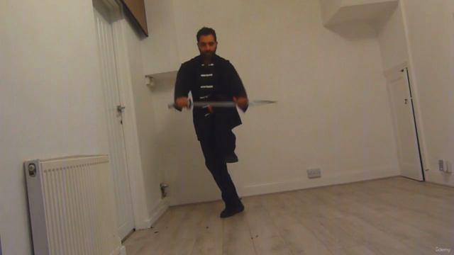 Broad Sword Martial Arts Beginners to Advance Masterclass – Screenshot 1