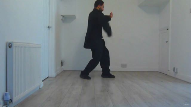 Broad Sword Martial Arts Beginners to Advance Masterclass – Screenshot 3