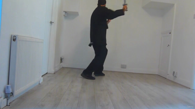 Broad Sword Martial Arts Beginners to Advance Masterclass – Screenshot 4