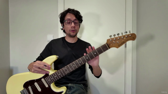 How to Improvise Solos With Guitar Licks Intermediate – Screenshot 3