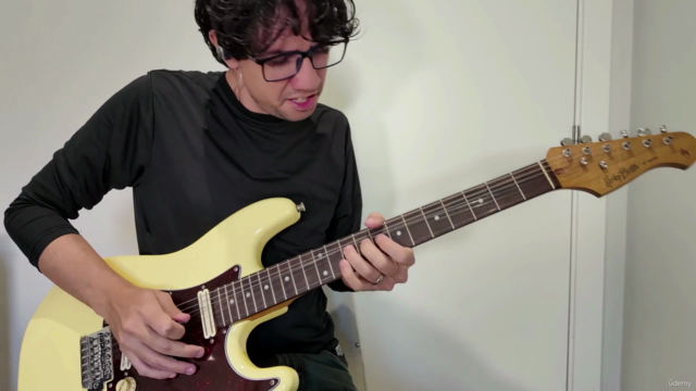 How to Improvise Solos With Guitar Licks Intermediate – Screenshot 4