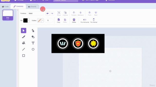 Scratch Saga: A Journey Into Game Development – Screenshot 4