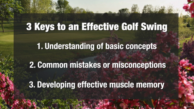 Simple Drills to Master Golf Swing Essential Elements – Screenshot 3