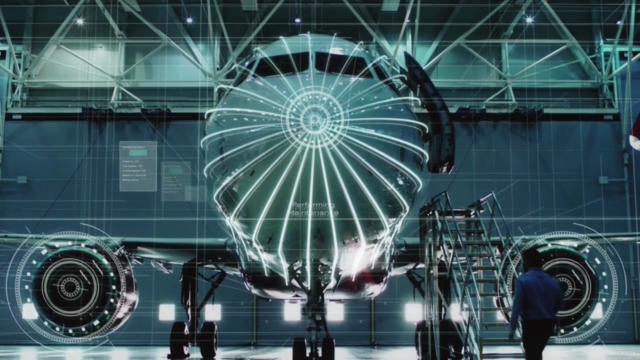Mechanische Ausbildung für die Flugzeugwartung – Screenshot 1