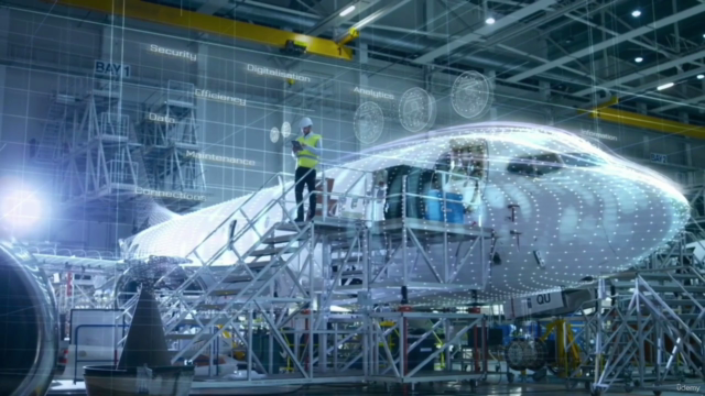 Mechanische Ausbildung für die Flugzeugwartung – Screenshot 3