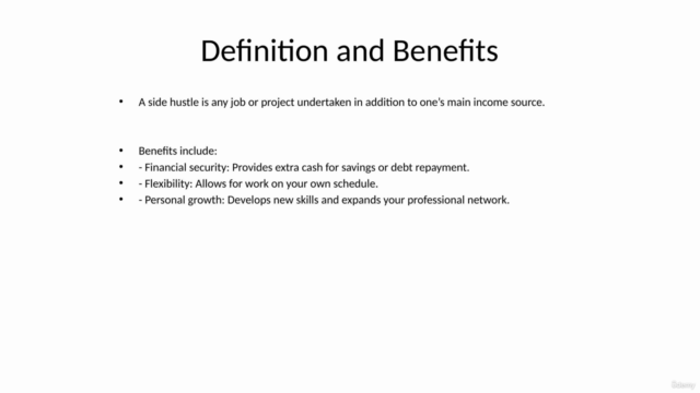 Work From Home Guide: Easy Side Hustles to Make More Money – Screenshot 4