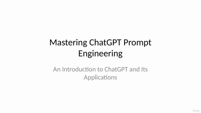 ChatGPT Prompt Engineering Guide: Get the Most from ChatGPT – Screenshot 1