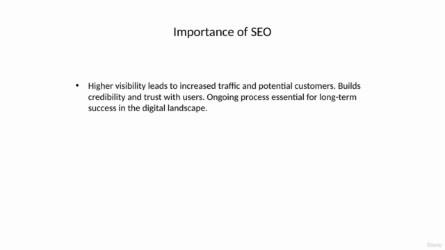 Mastering Google SEO: Boost Your Online Visibility – Screenshot 4