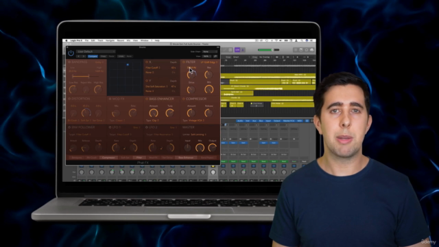 Logic Proで音楽制作 - 完全コース! – Screenshot 4
