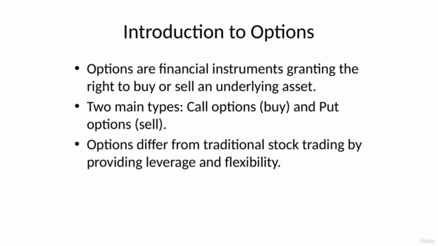 Options Trading Guide: How to Make Money Trading Options – Screenshot 3