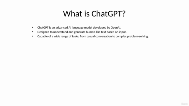 ChatGPT Beginner's Guide: ChatGPT Prompt Engineering Basics – Screenshot 3