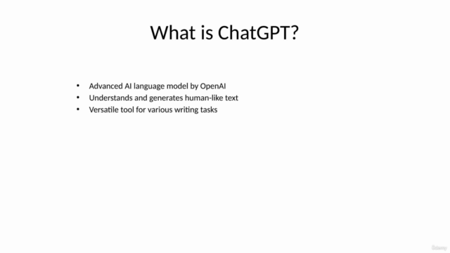 ChatGPT Business Writing Mastery – Screenshot 3