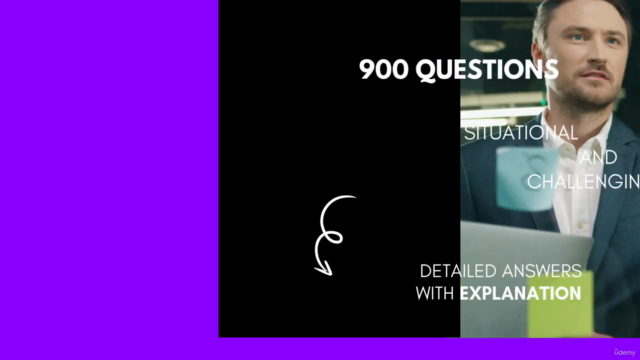 PMP Exam Prep: 900 Practice Questions Aligned with PMBOK 7th – Screenshot 2