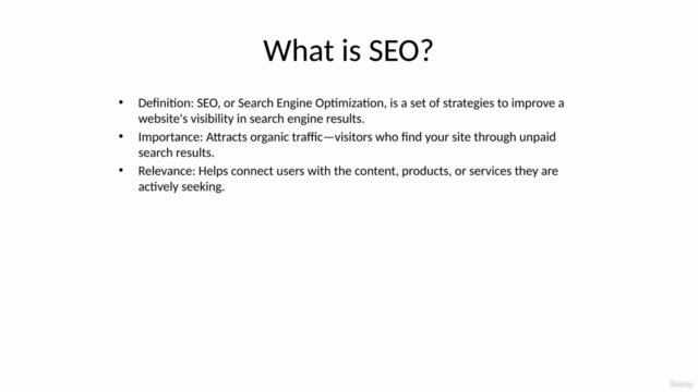Beginner's SEO Guide: SEO Fundamentals for Beginners – Screenshot 3