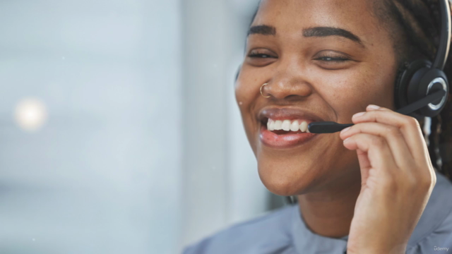 Empathy for Customer Service – Screenshot 3