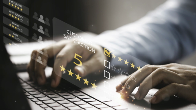 Empathy for Customer Service – Screenshot 4