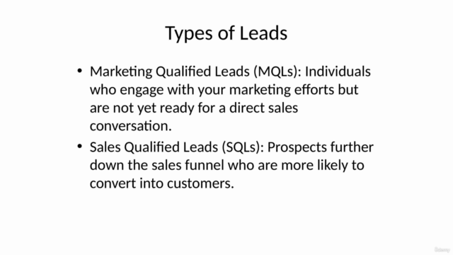 Mastering Lead Generation: Strategies for Success – Screenshot 4