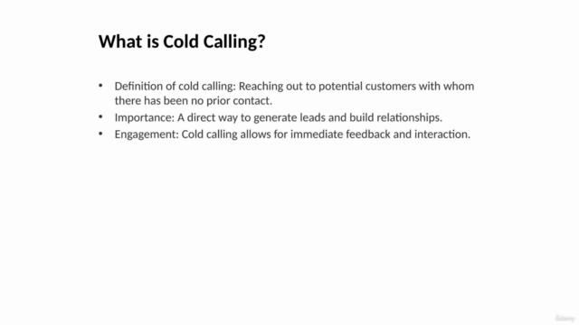 Cold Calling Guide: Mastering Cold Calling Techniques – Screenshot 3