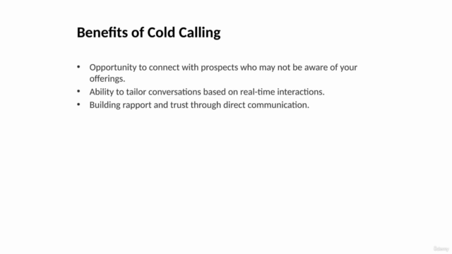 Cold Calling Guide: Mastering Cold Calling Techniques – Screenshot 4